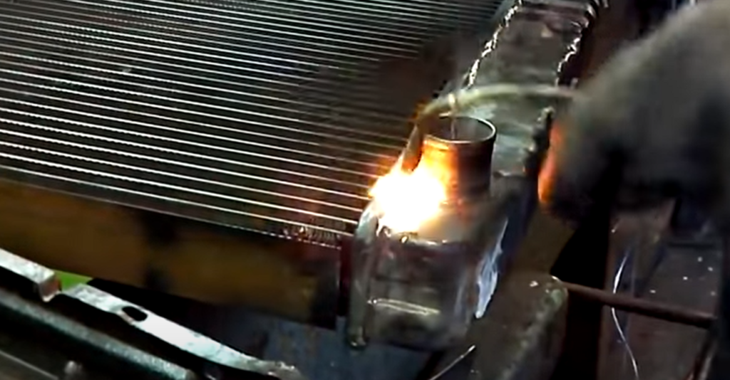 4 Steps to Solder a Radiator Easy Guide ElectronicsHacks