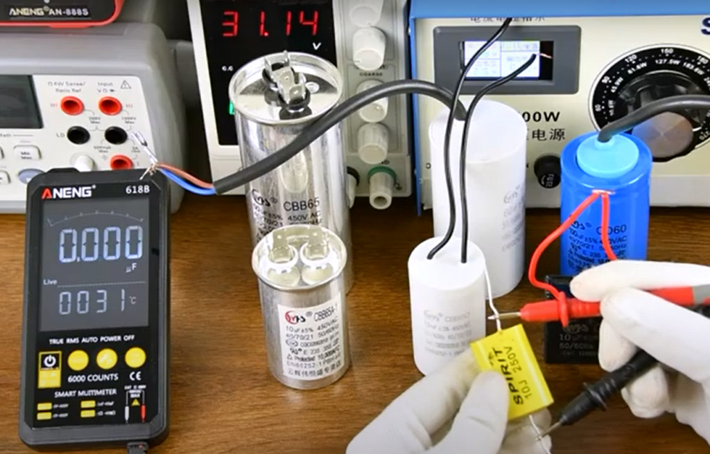What Does “OL” Mean on a Multimeter? ElectronicsHacks