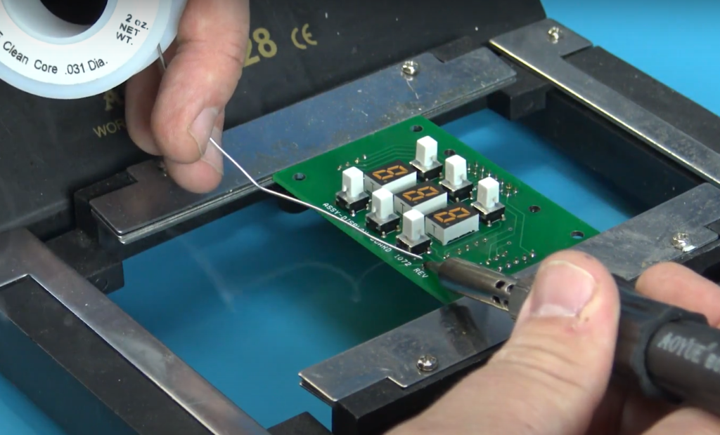What Is a Cold Solder Joint? ElectronicsHacks