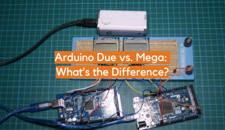 Arduino Due vs. Mega: What’s the Difference? - ElectronicsHacks