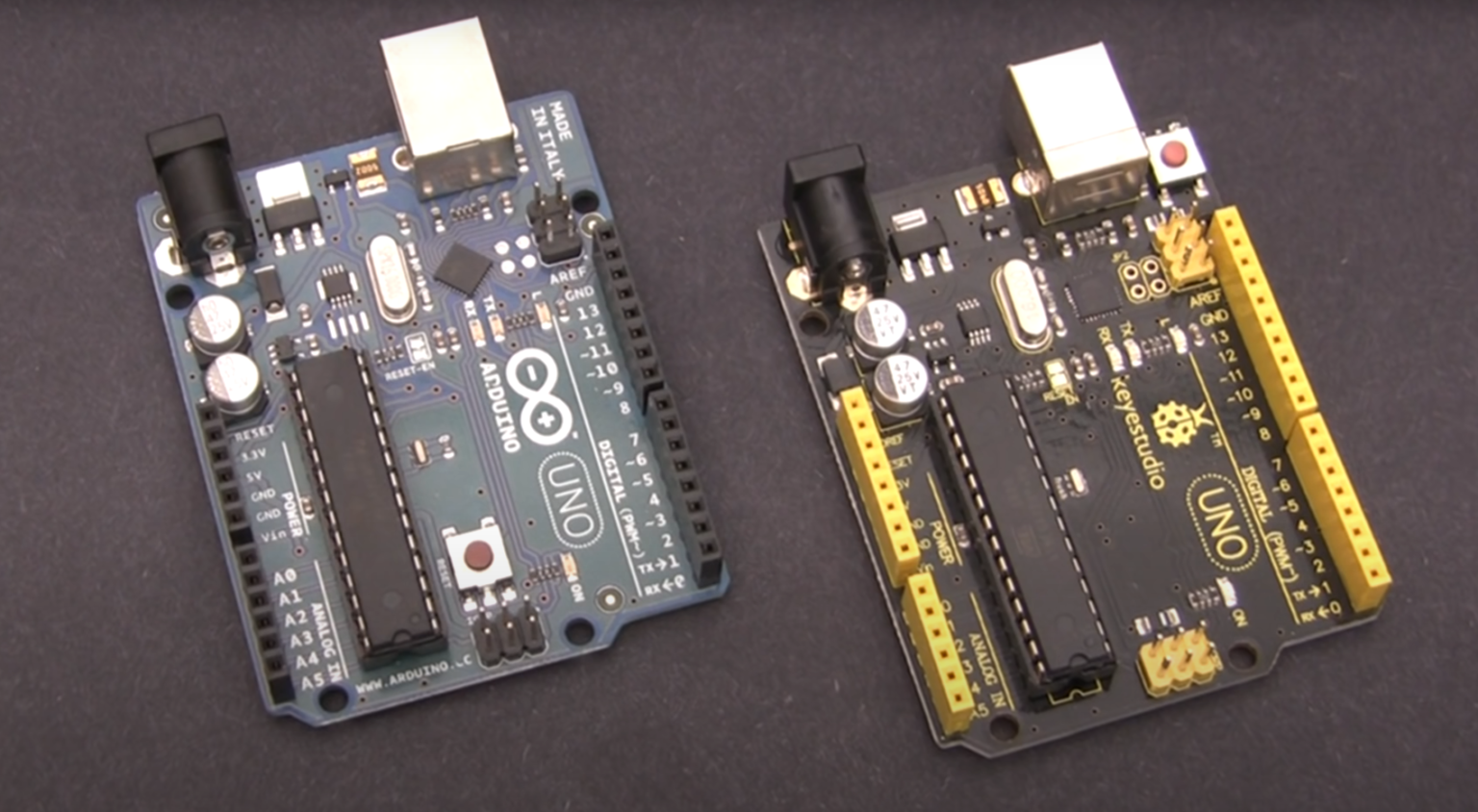Arduino Leonardo vs. Uno: What’s the Difference? - ElectronicsHacks