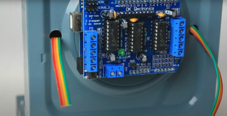 How to Build a CNC Machine With Arduino? - ElectronicsHacks