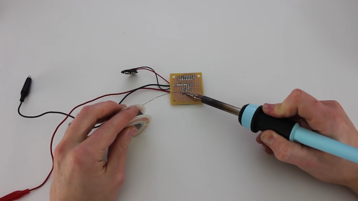 Alternatives to Soldering ElectronicsHacks