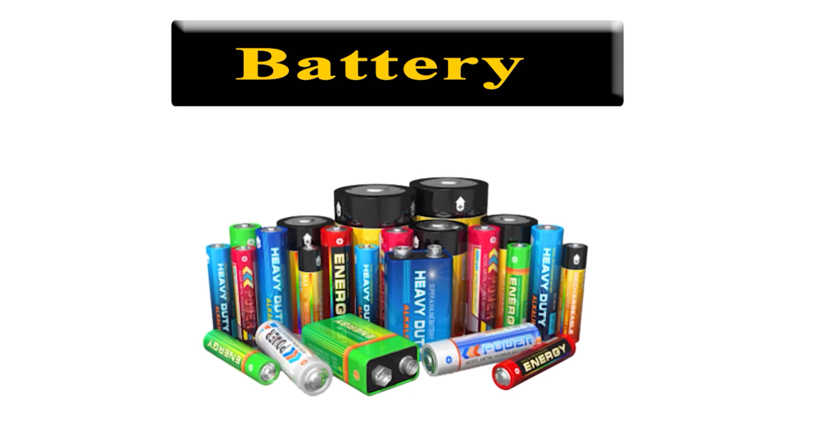 Capacitor vs. Battery What’s the Difference? ElectronicsHacks