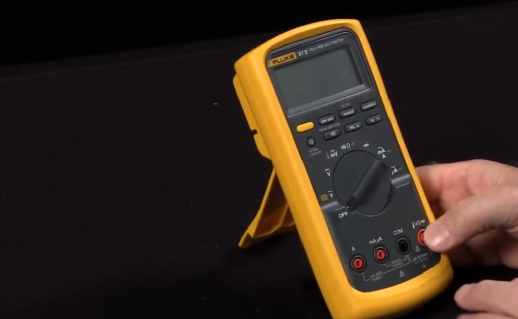 Fluke 87V Meter Specifications