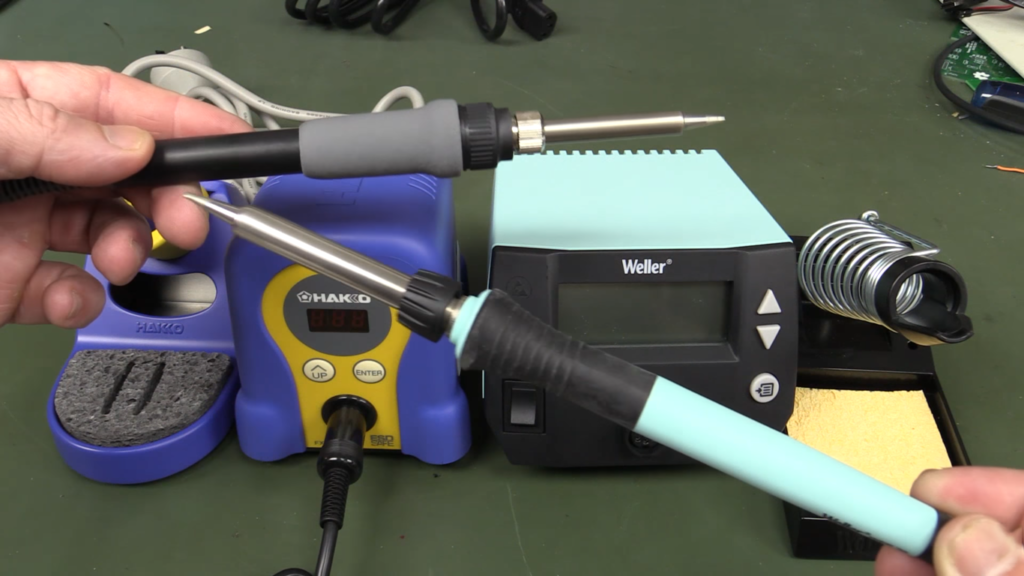 What is the Difference Between Various Soldering Appliances