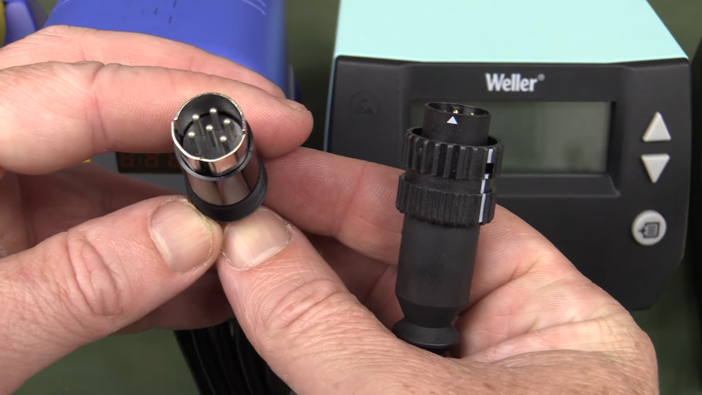Hakko vs. Weller Soldering Stations Which is Better? ElectronicsHacks