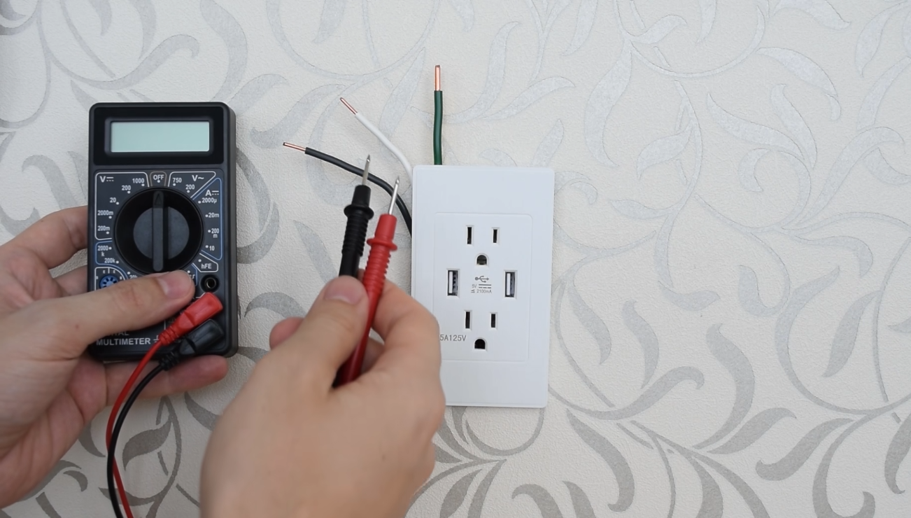 How to Tell Which Wire Is Hot Without a Multimeter? ElectronicsHacks