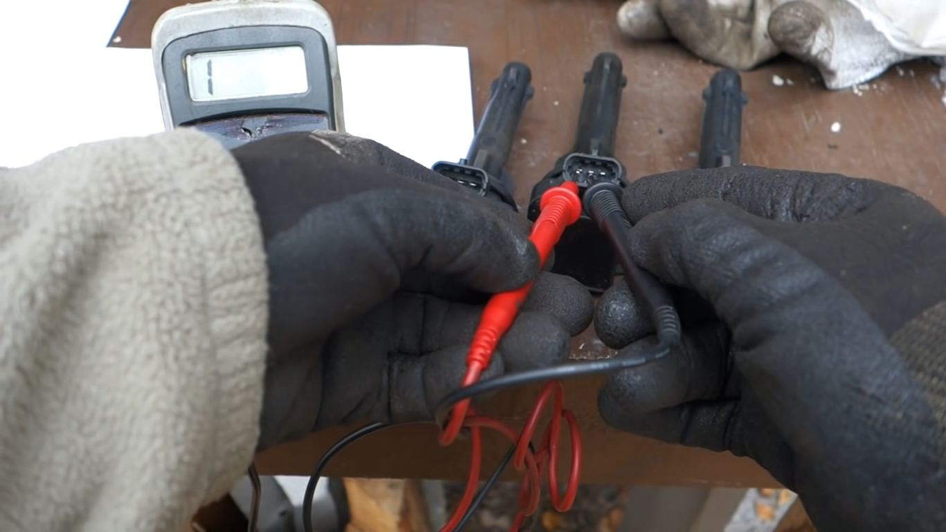 How to Test a Coil Pack With a Multimeter? ElectronicsHacks