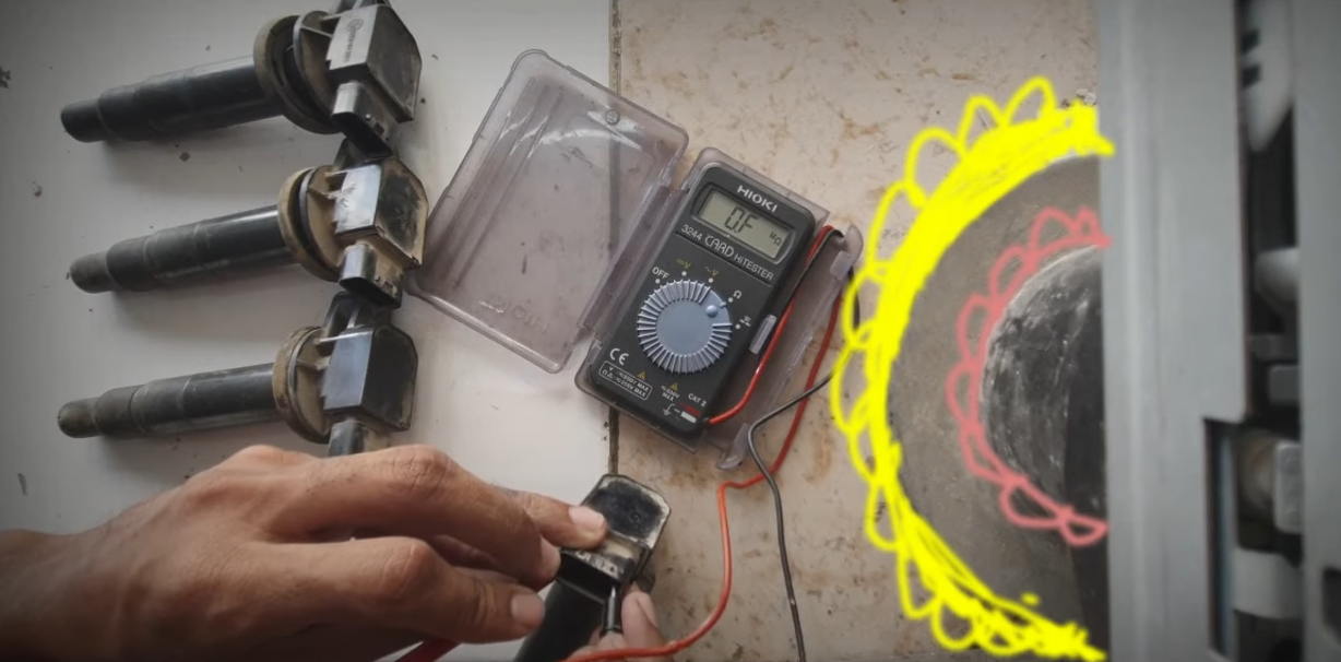 How to Test a Coil Pack With a Multimeter? ElectronicsHacks