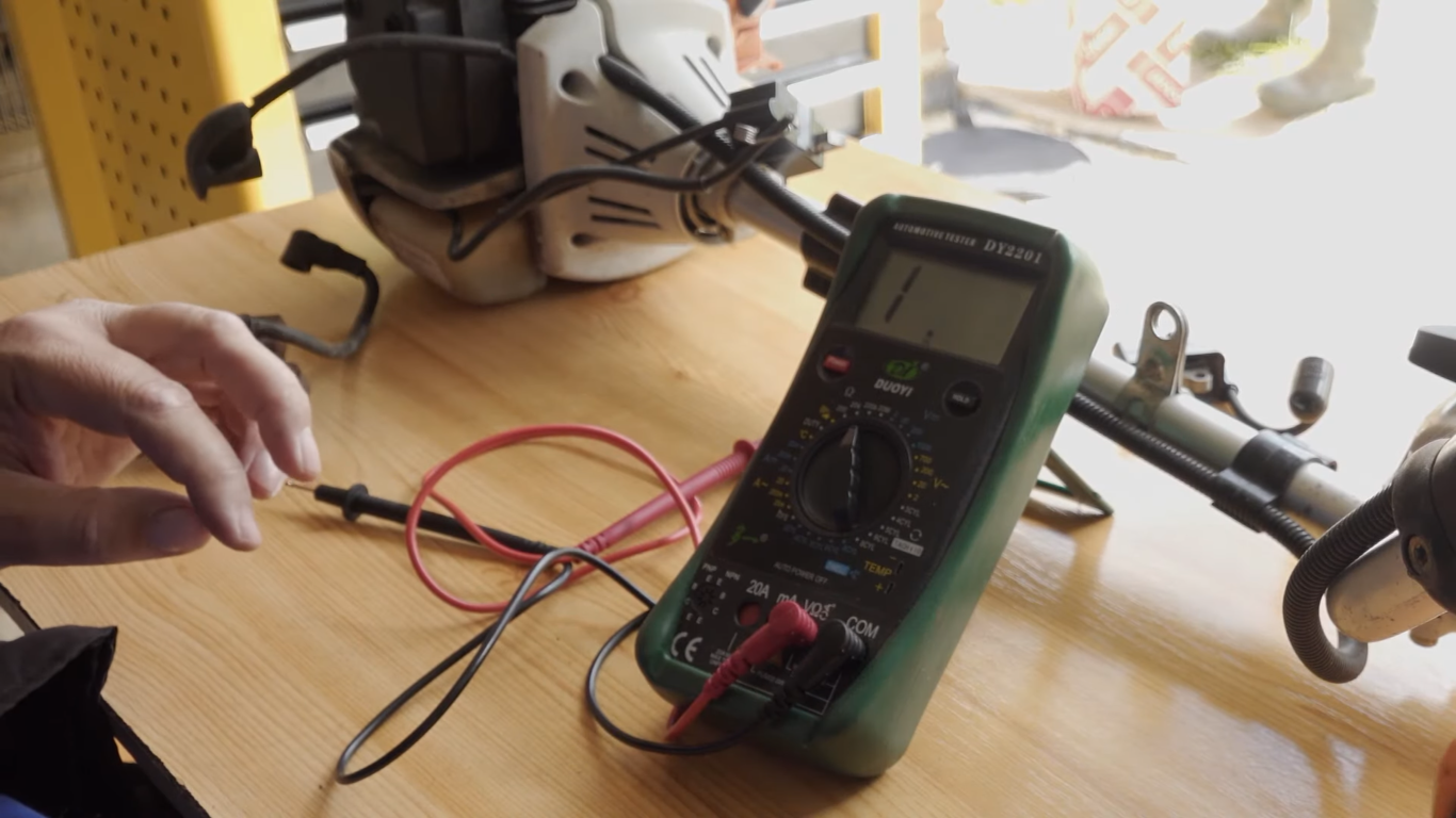 How to Test a Coil Pack With a Multimeter? ElectronicsHacks