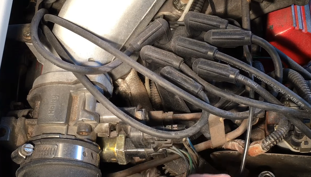 How to Test a Throttle Position Sensor With a Multimeter ...