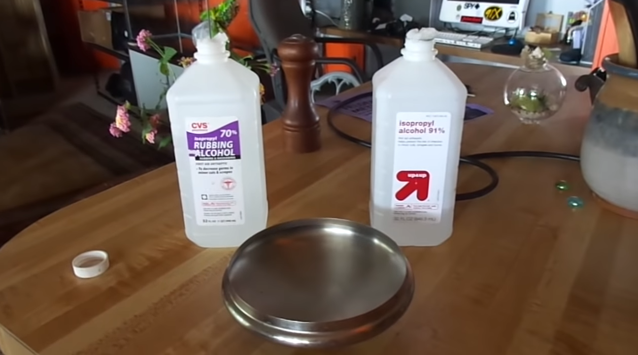 Is 91 Isopropyl Alcohol Safe for Electronics? ElectronicsHacks
