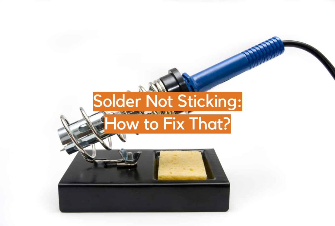 Articles About Soldering Tools for Beginners ElectronicsHacks