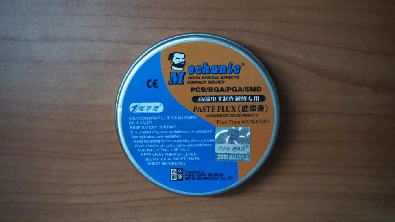 Solder Paste vs. Solder Wire What’s the Difference? ElectronicsHacks