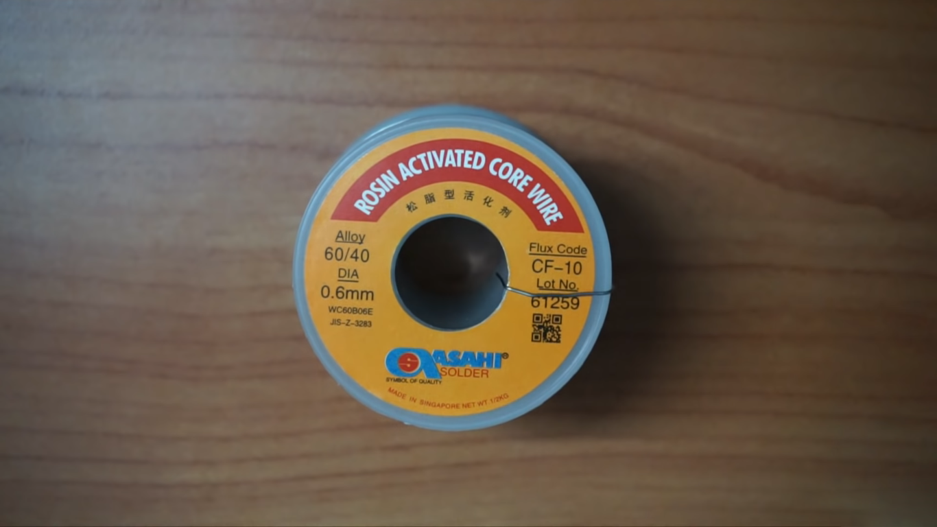 Solder Paste vs. Solder Wire What’s the Difference? ElectronicsHacks