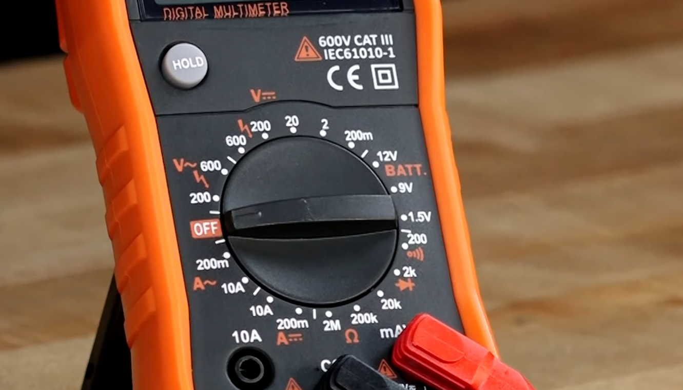 Test Light vs. Multimeter What’s the Difference? ElectronicsHacks