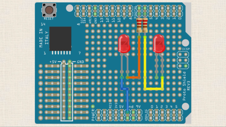 What Is an Arduino Compatible Shield? - ElectronicsHacks