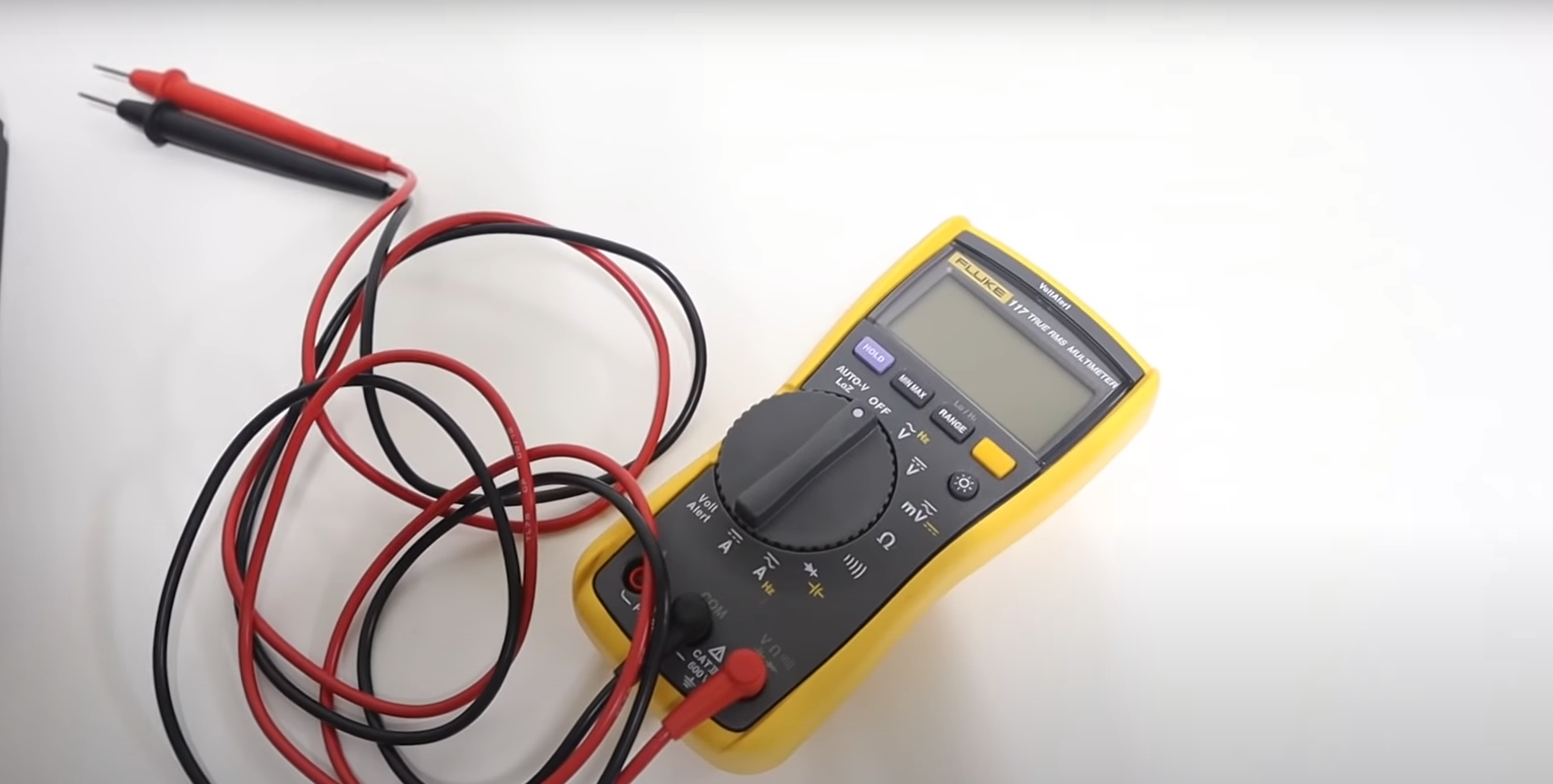 How to Measure Amps With a Multimeter? ElectronicsHacks