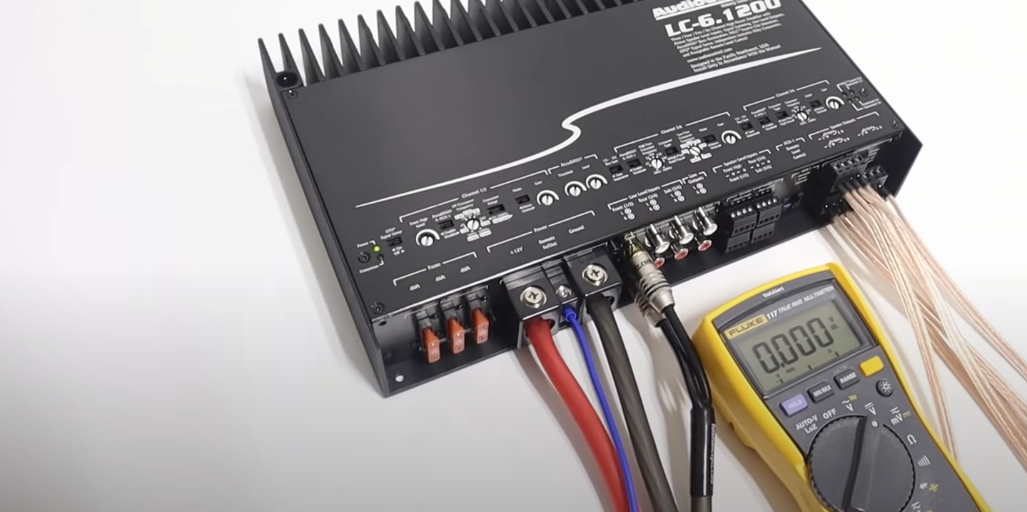 How to Measure Amps With a Multimeter? ElectronicsHacks