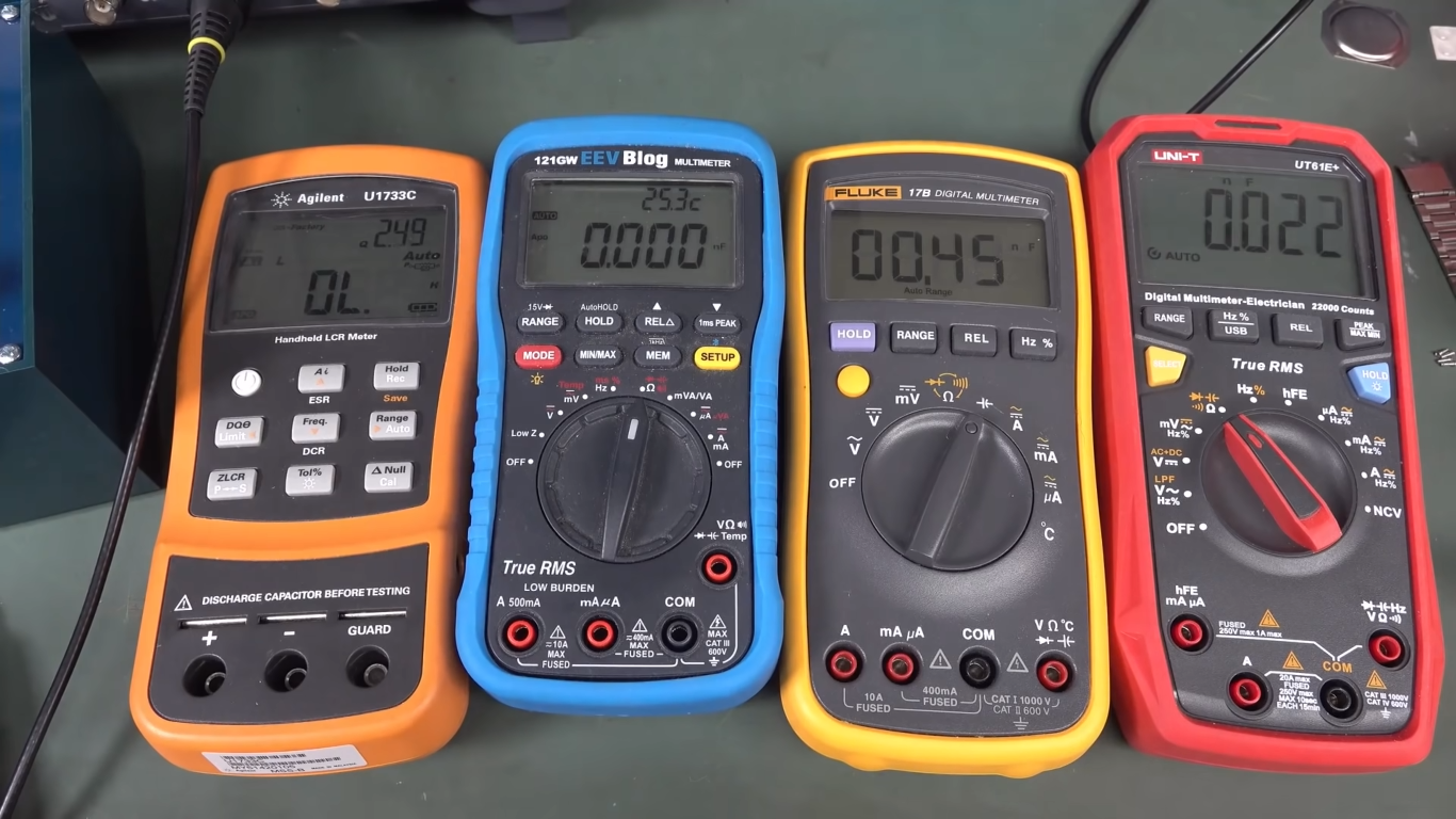 How To Measure Inductance