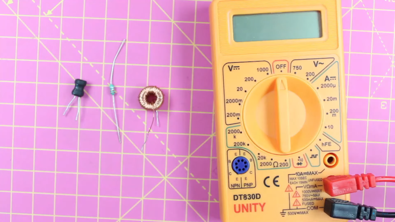 How to measure inductance electronicshacks