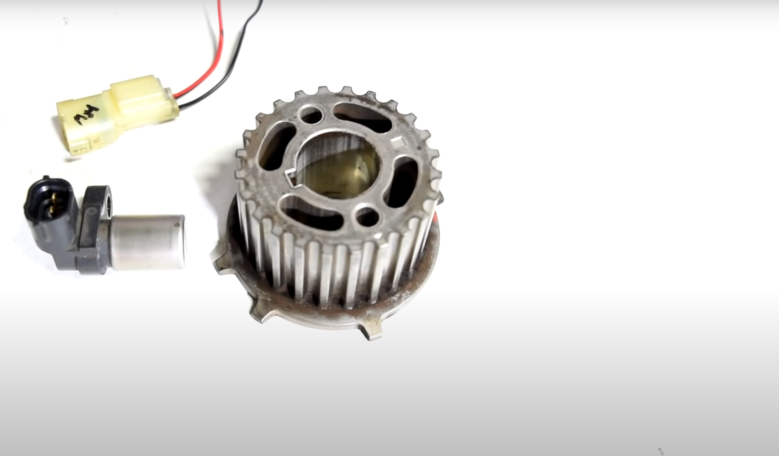 How to Test a Crankshaft Sensor With a Multimeter? ElectronicsHacks