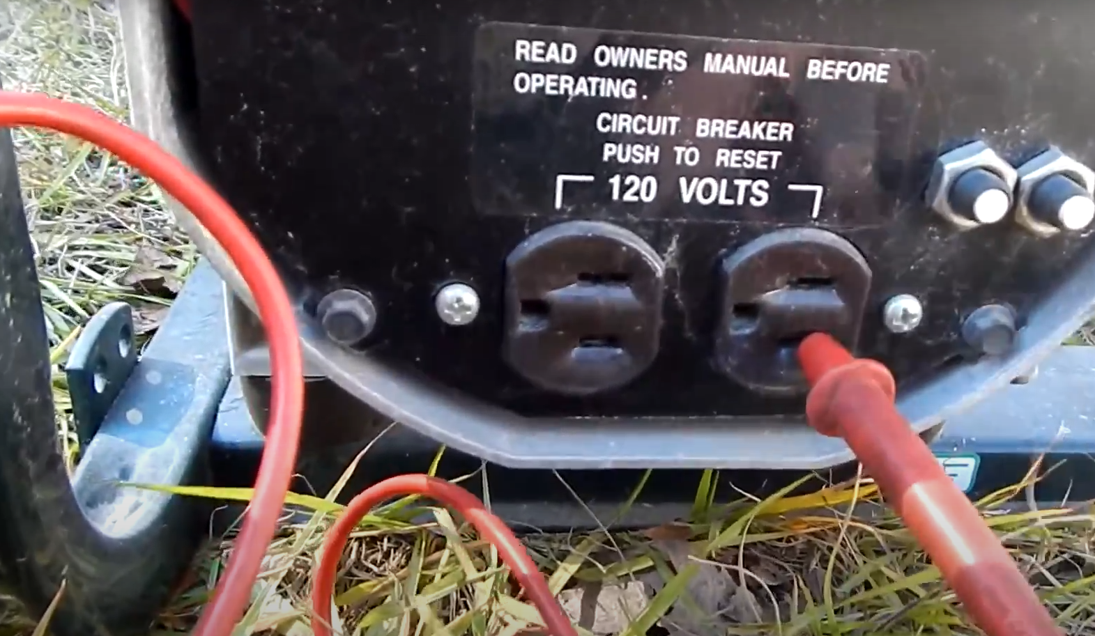 How to Test a Generator With a Multimeter? ElectronicsHacks