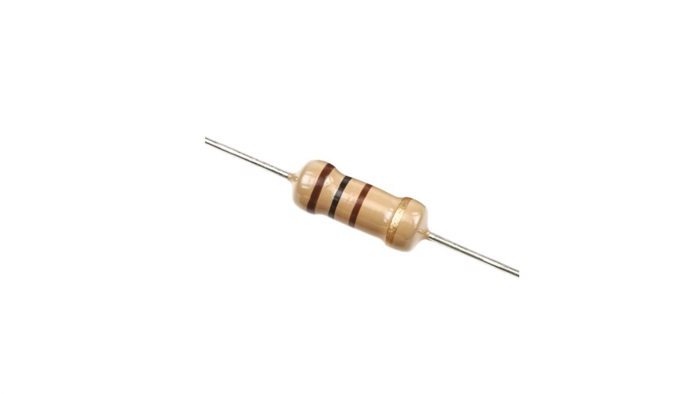 Inductor vs. Resistor What’s the Difference? ElectronicsHacks