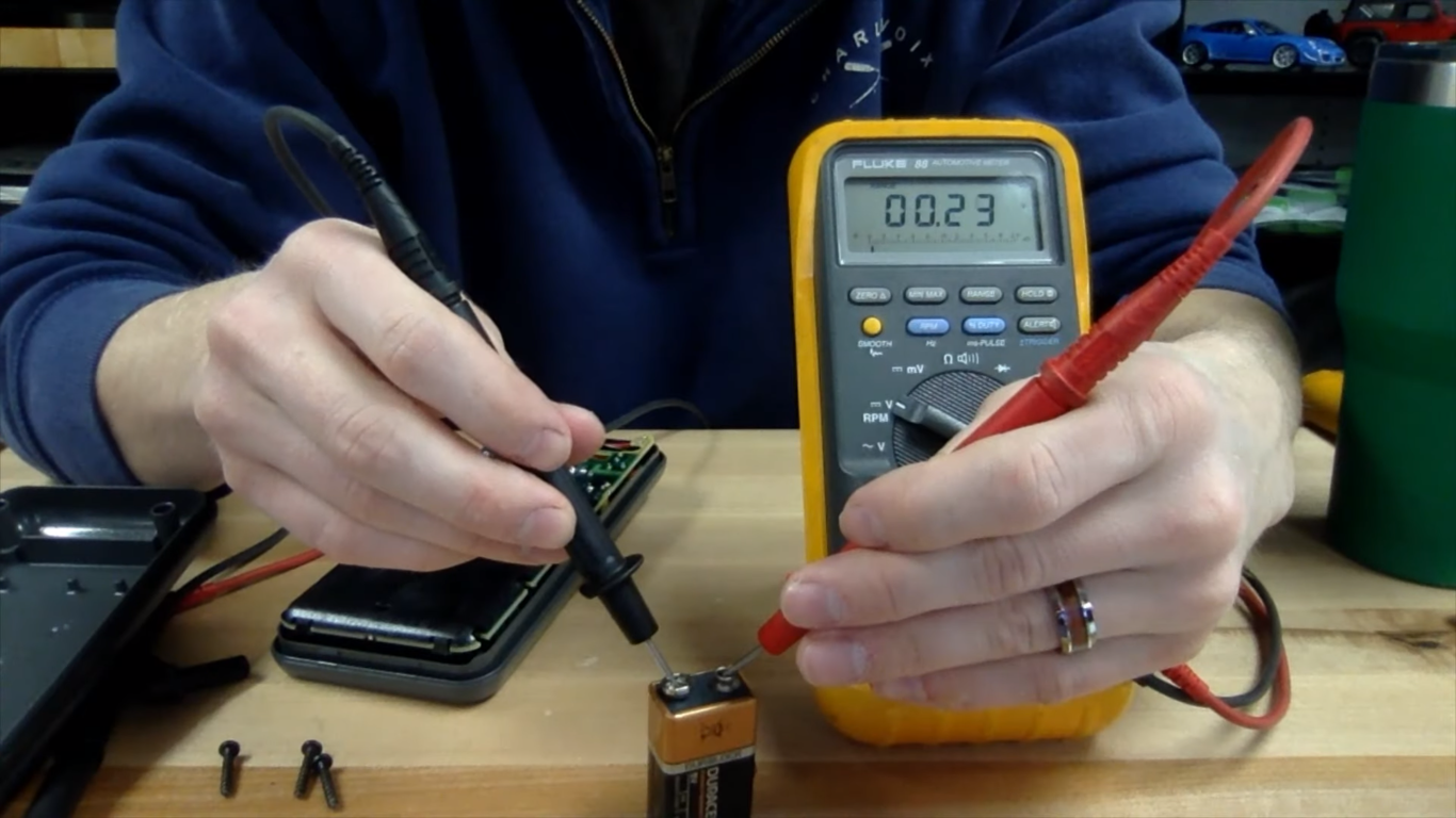 Multimeter Reading Keeps Jumping What to Do? ElectronicsHacks