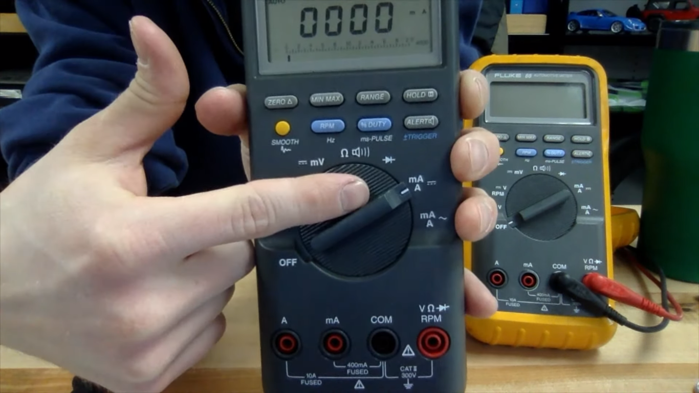 Multimeter Reading Keeps Jumping What to Do? ElectronicsHacks