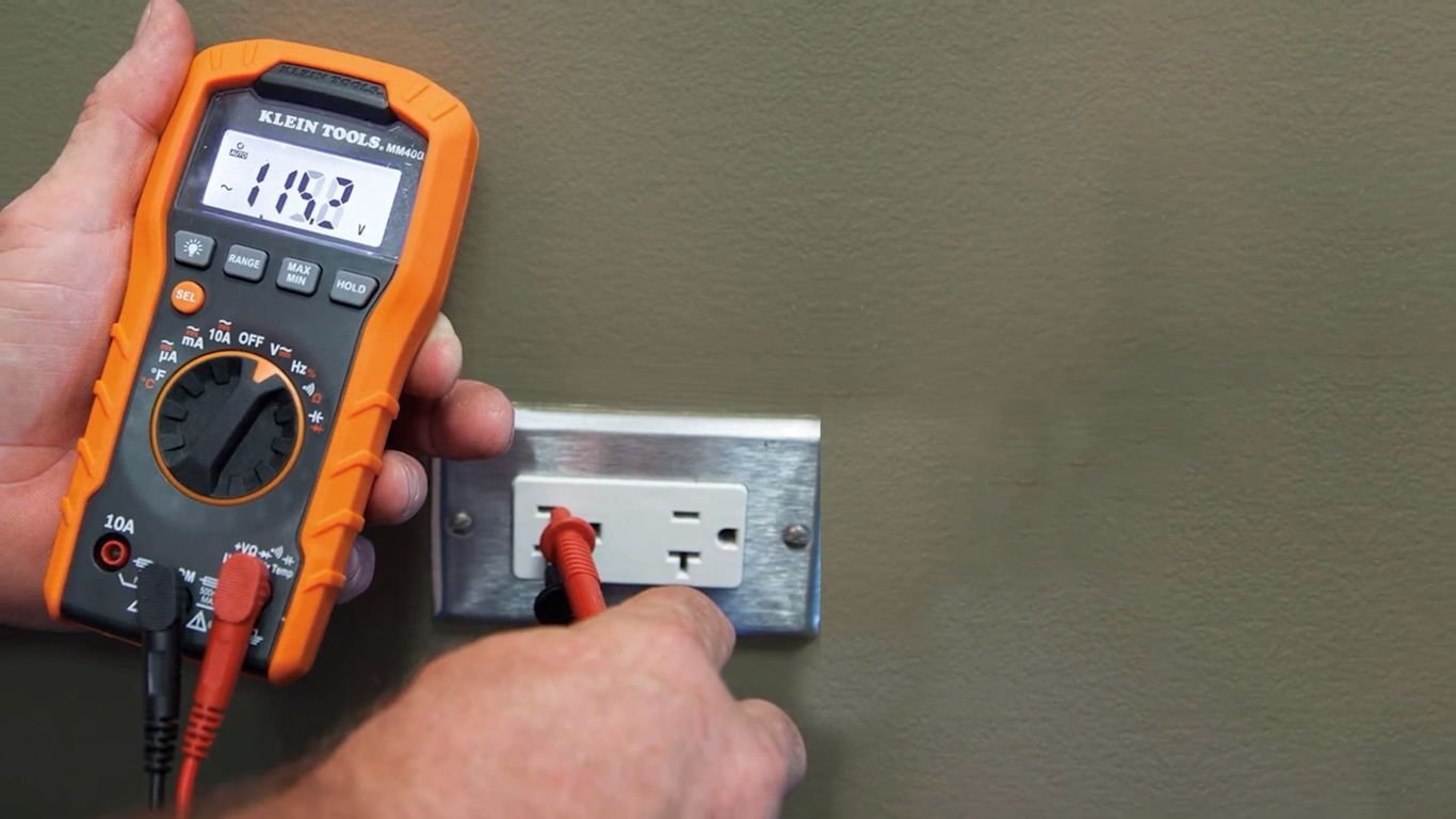 Voltage Tester vs. Multimeter What’s the Difference? ElectronicsHacks