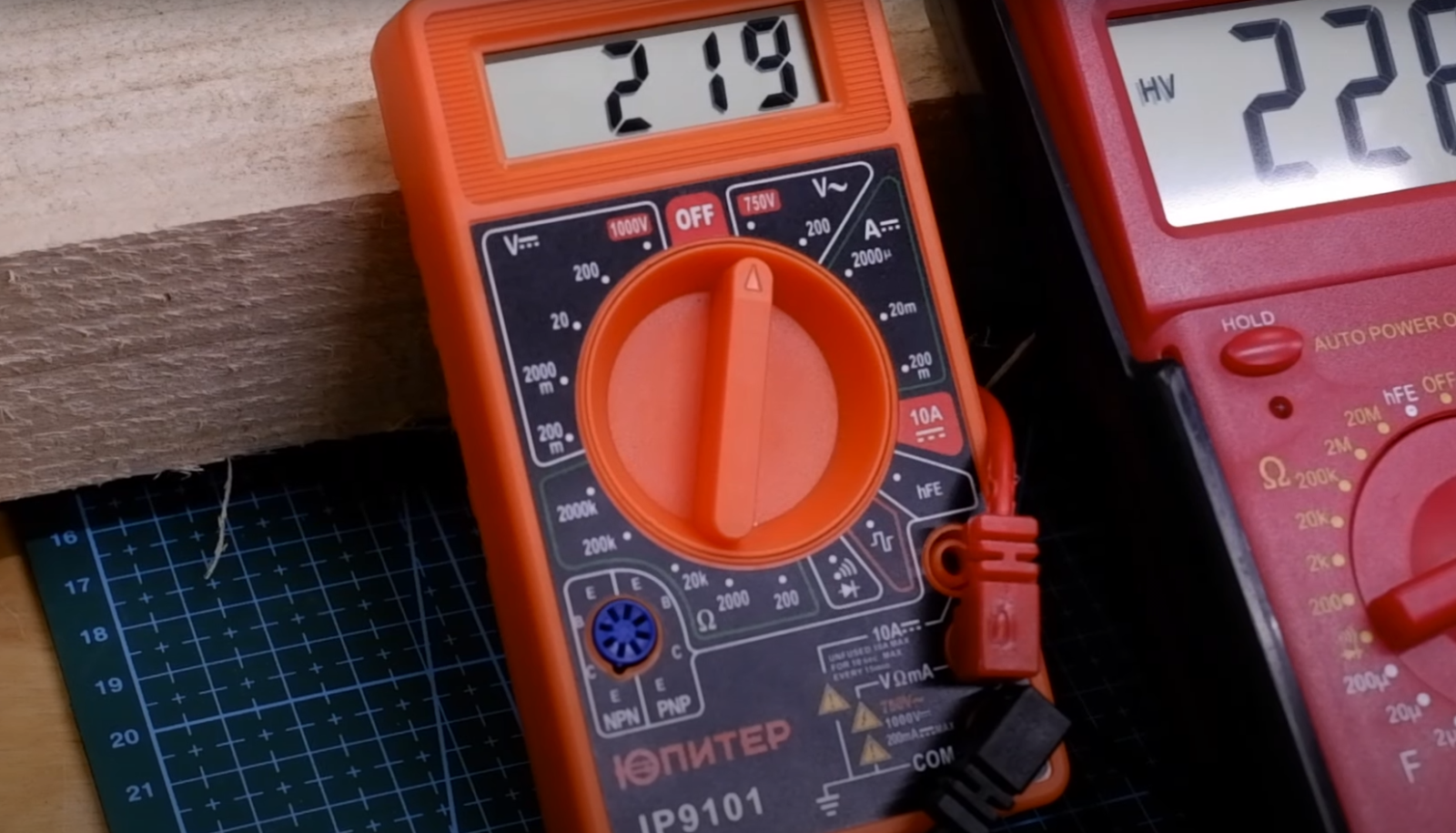 What Is a TrueRMS Multimeter? ElectronicsHacks