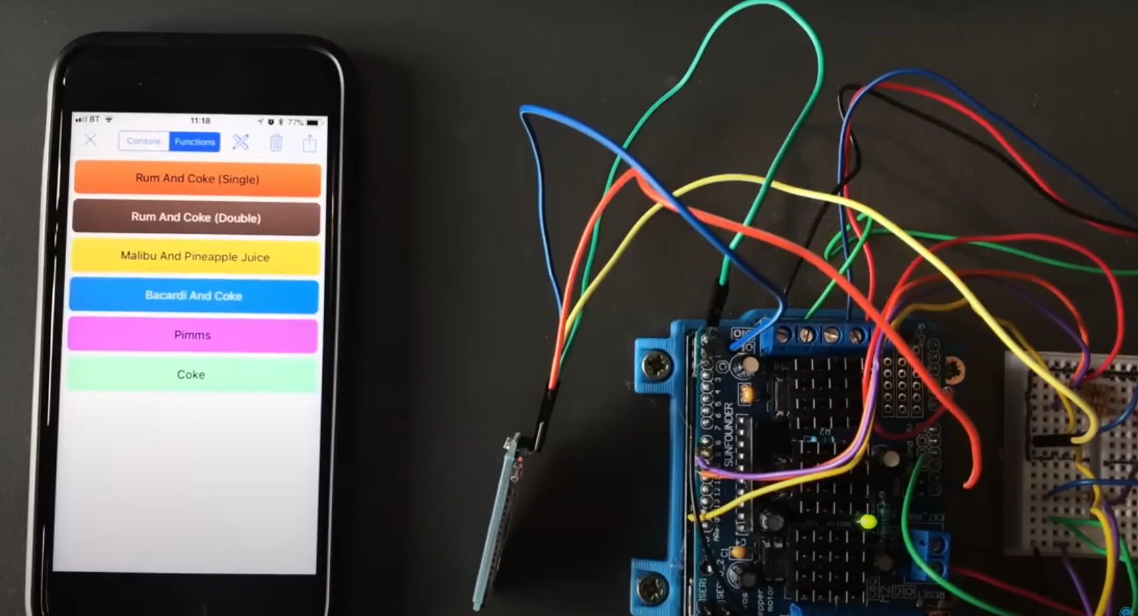 Advanced Arduino Projects - ElectronicsHacks