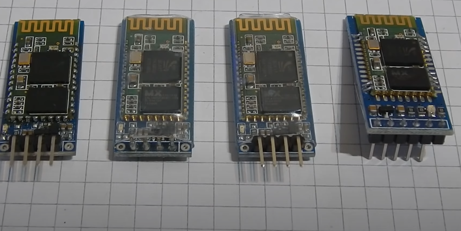 Arduino Bluetooth Controlled Projects - ElectronicsHacks