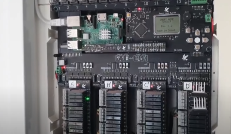 Arduino Home Automation Projects - ElectronicsHacks