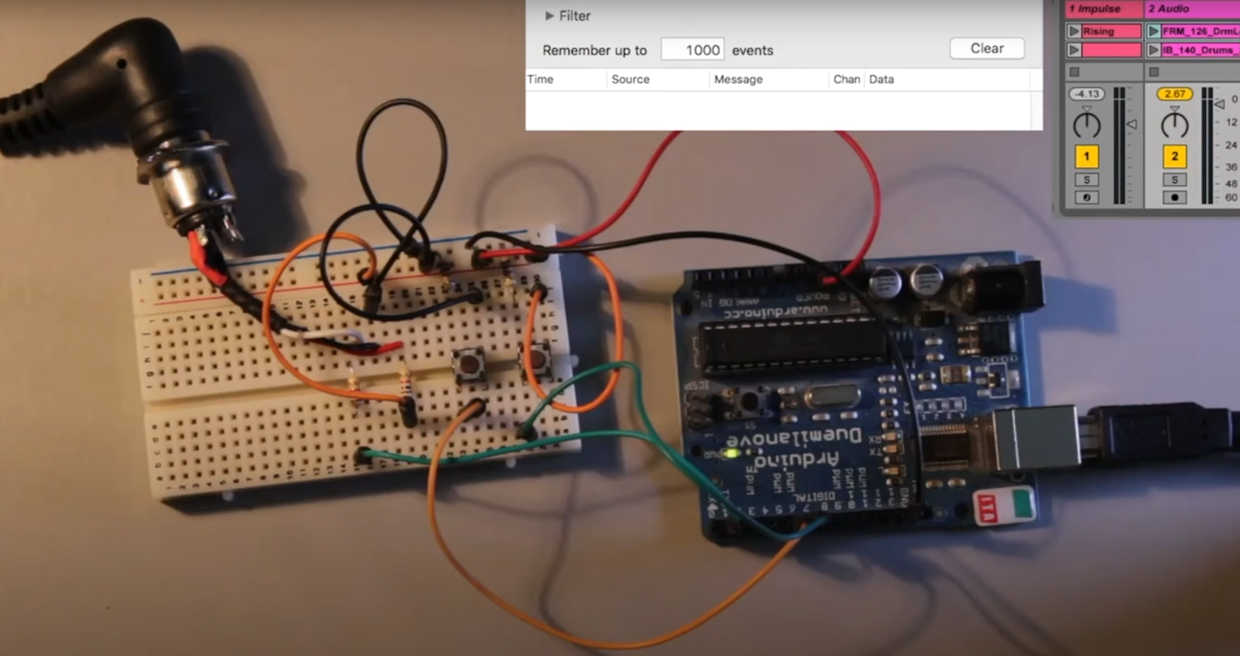 Arduino Projects for Beginners - ElectronicsHacks