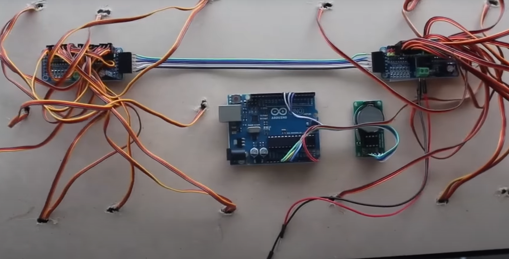 Arduino Projects for Beginners - ElectronicsHacks