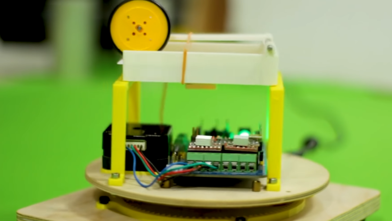 Arduino Projects for Engineering Students - ElectronicsHacks