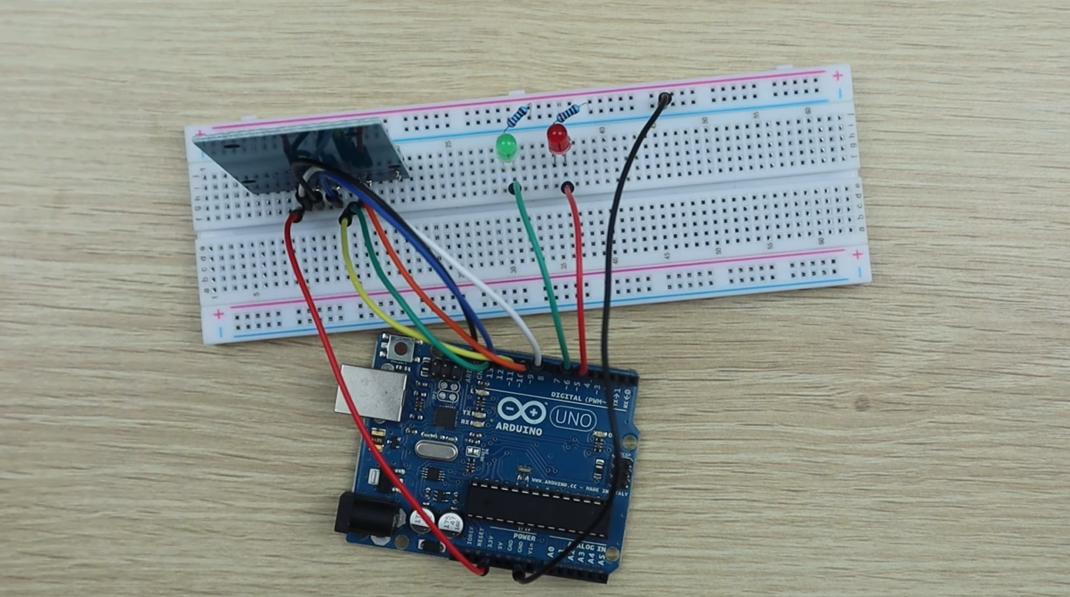 Arduino RFID Projects - ElectronicsHacks