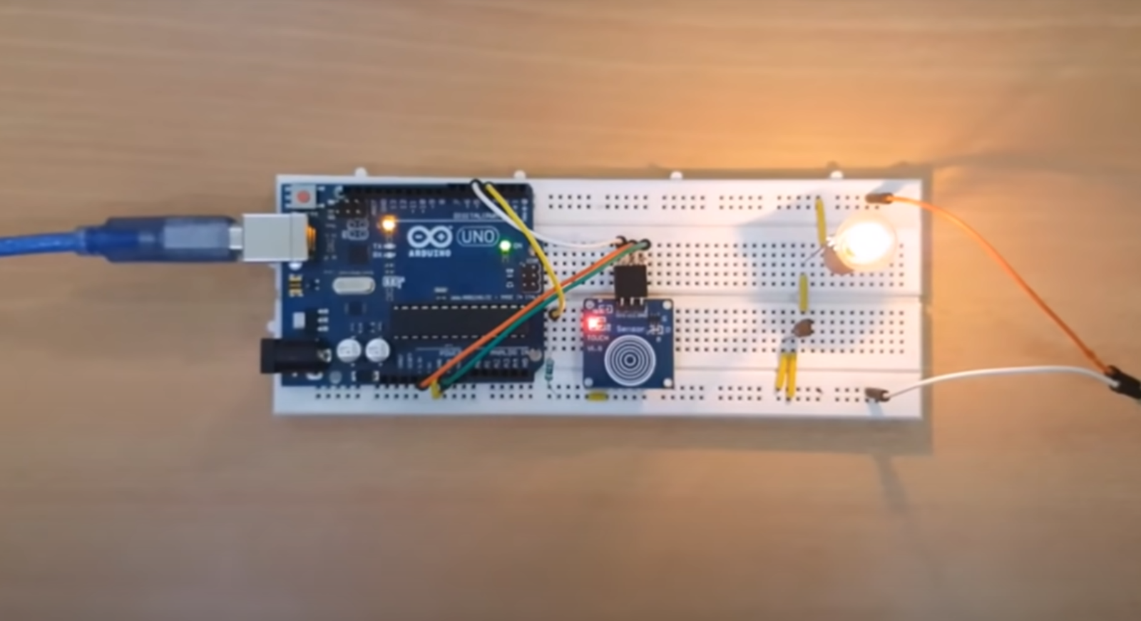 Arduino Sensor Projects - ElectronicsHacks