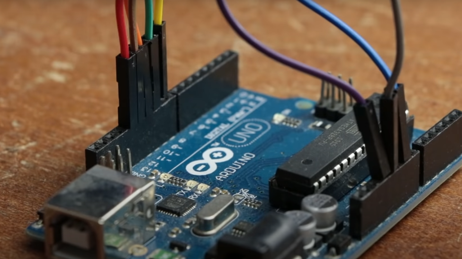 Arduino Touchscreen Projects - ElectronicsHacks