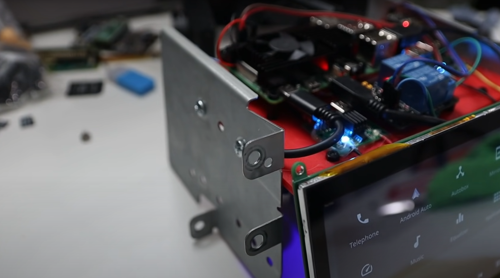 Raspberry Pi Car Projects ElectronicsHacks