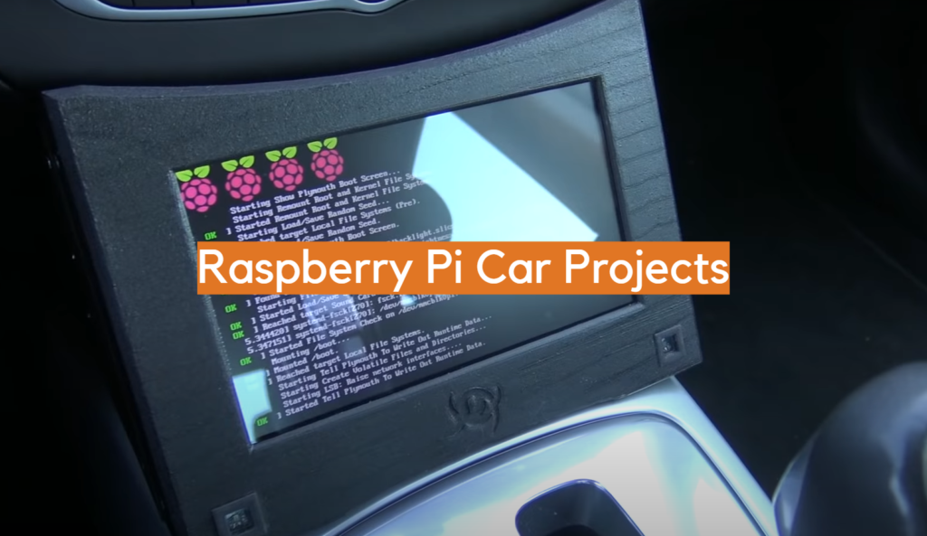Car Play Raspberry Pi Display Raspberry Pi Car Projects - ElectronicsHacks