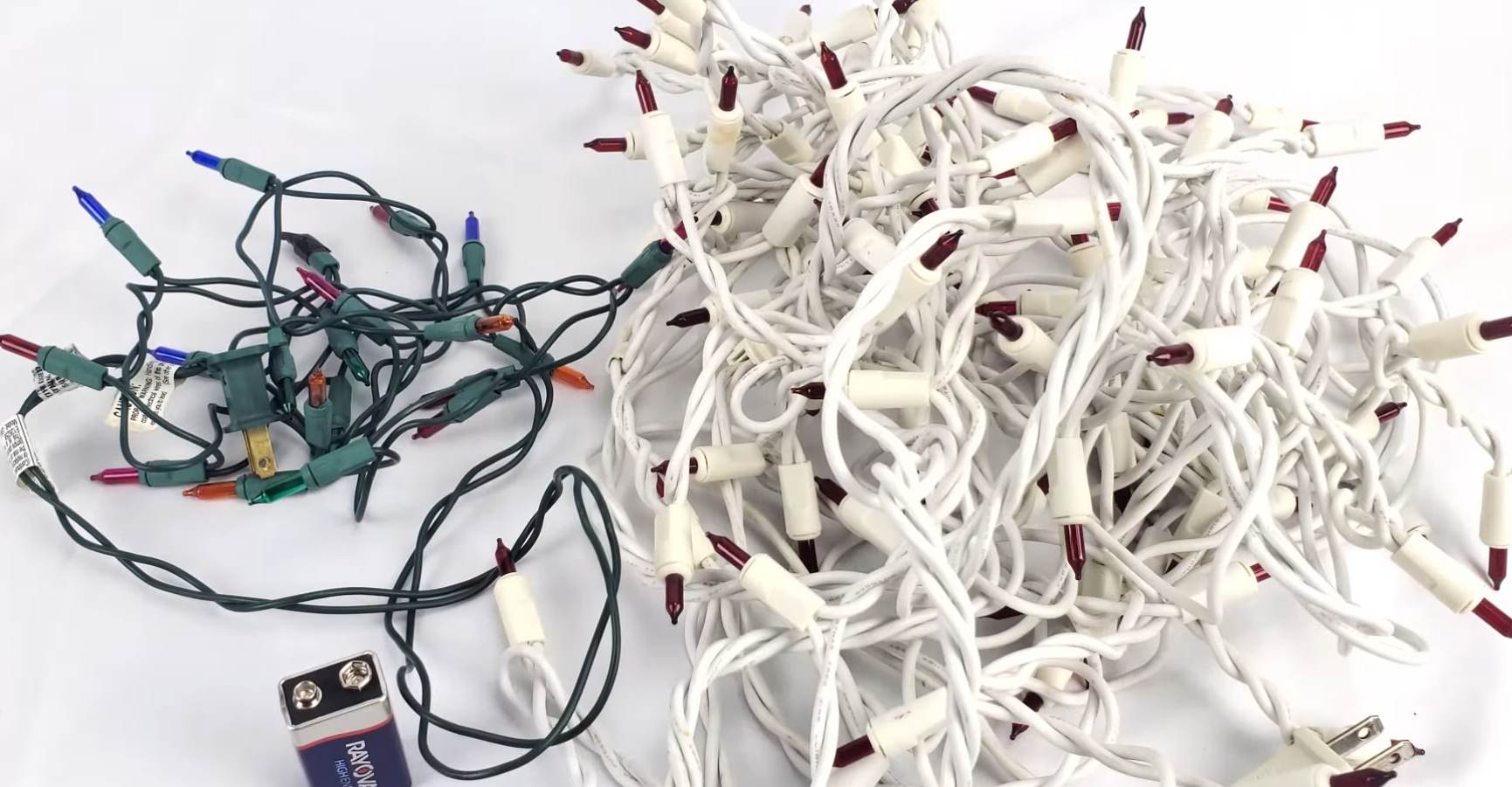 How to Change Fuse in Christmas Lights? ElectronicsHacks