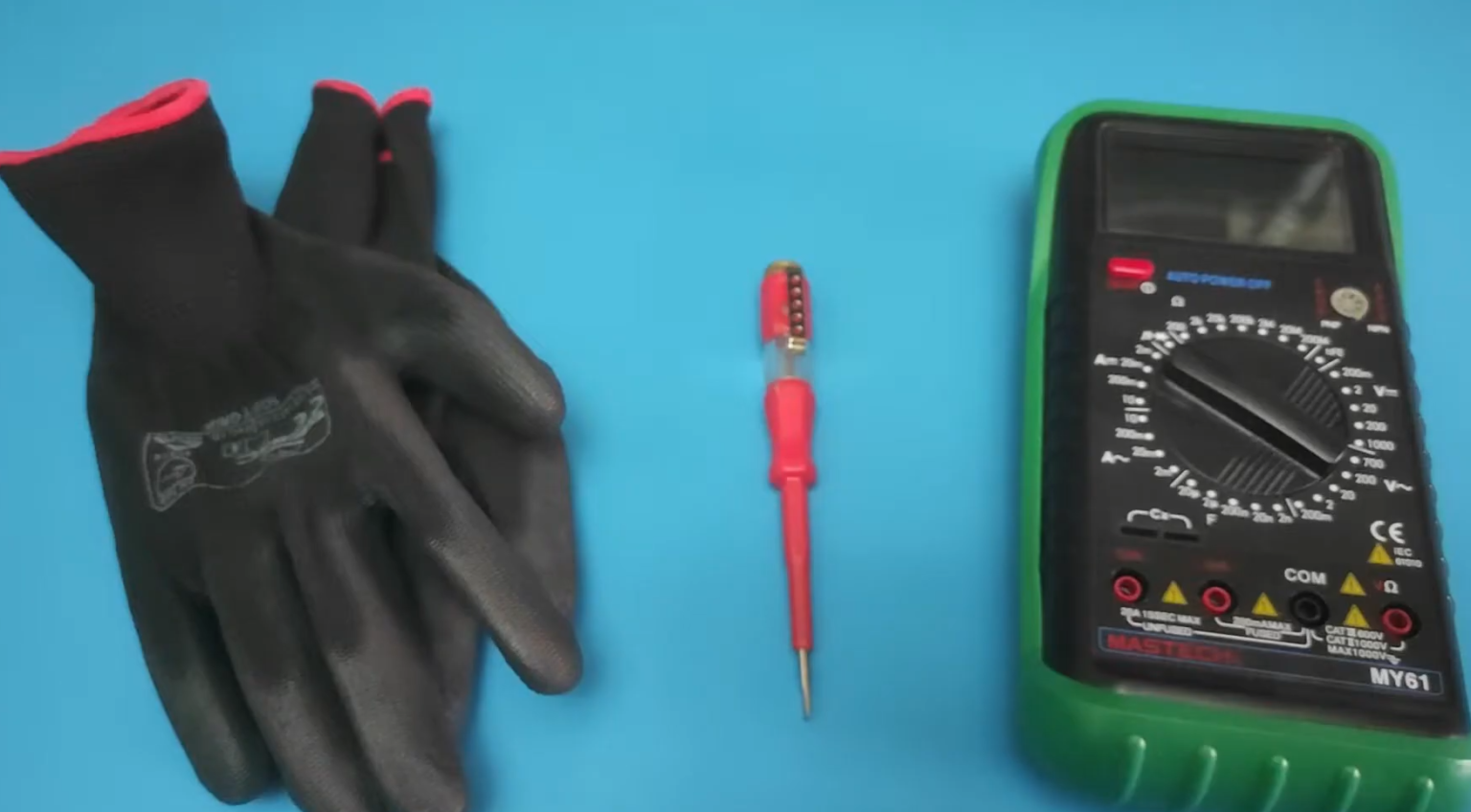 How to Identify Hot and Neutral Wire on Lamp Cord? ElectronicsHacks