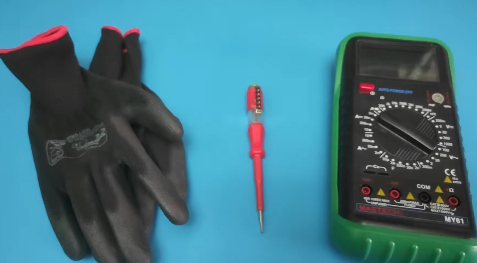 How to Identify Hot and Neutral Wire on Lamp Cord? ElectronicsHacks