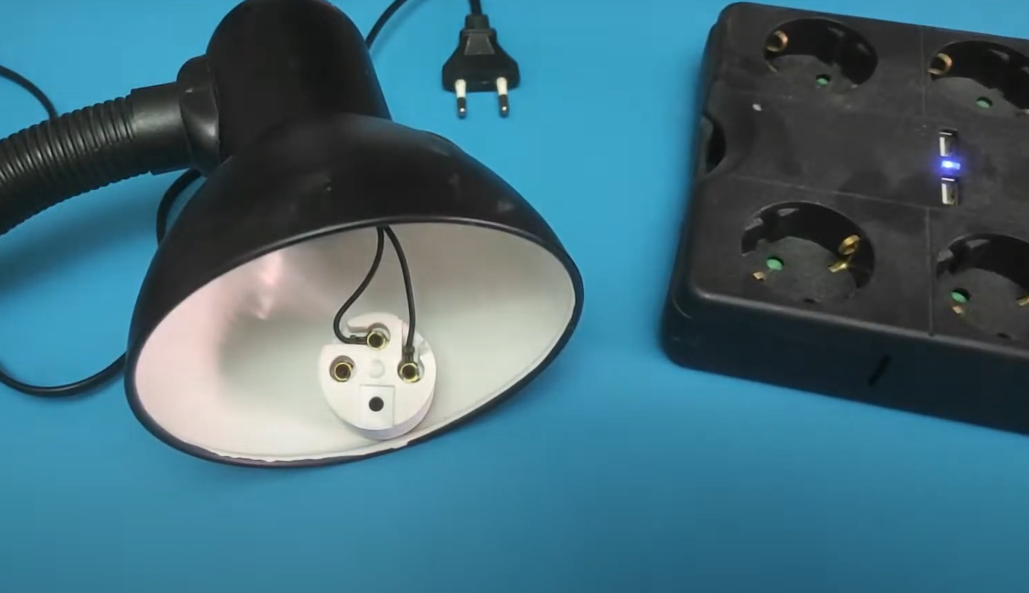 How to Identify Hot and Neutral Wire on Lamp Cord? - ElectronicsHacks