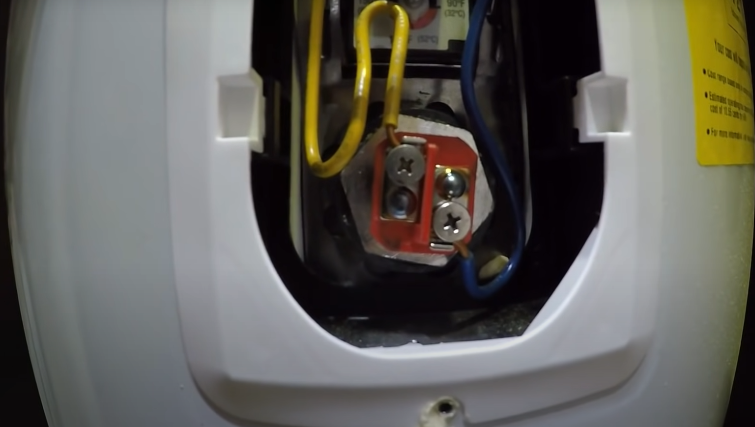 How to Test a Water Heater Element Without a Multimeter? ElectronicsHacks