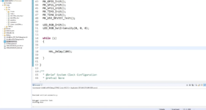 How to Program STM32? - ElectronicsHacks